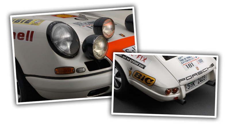 Illustration for article titled The Porsche 911R Is The Best 911 For People Who Love Driving More Than Numbers